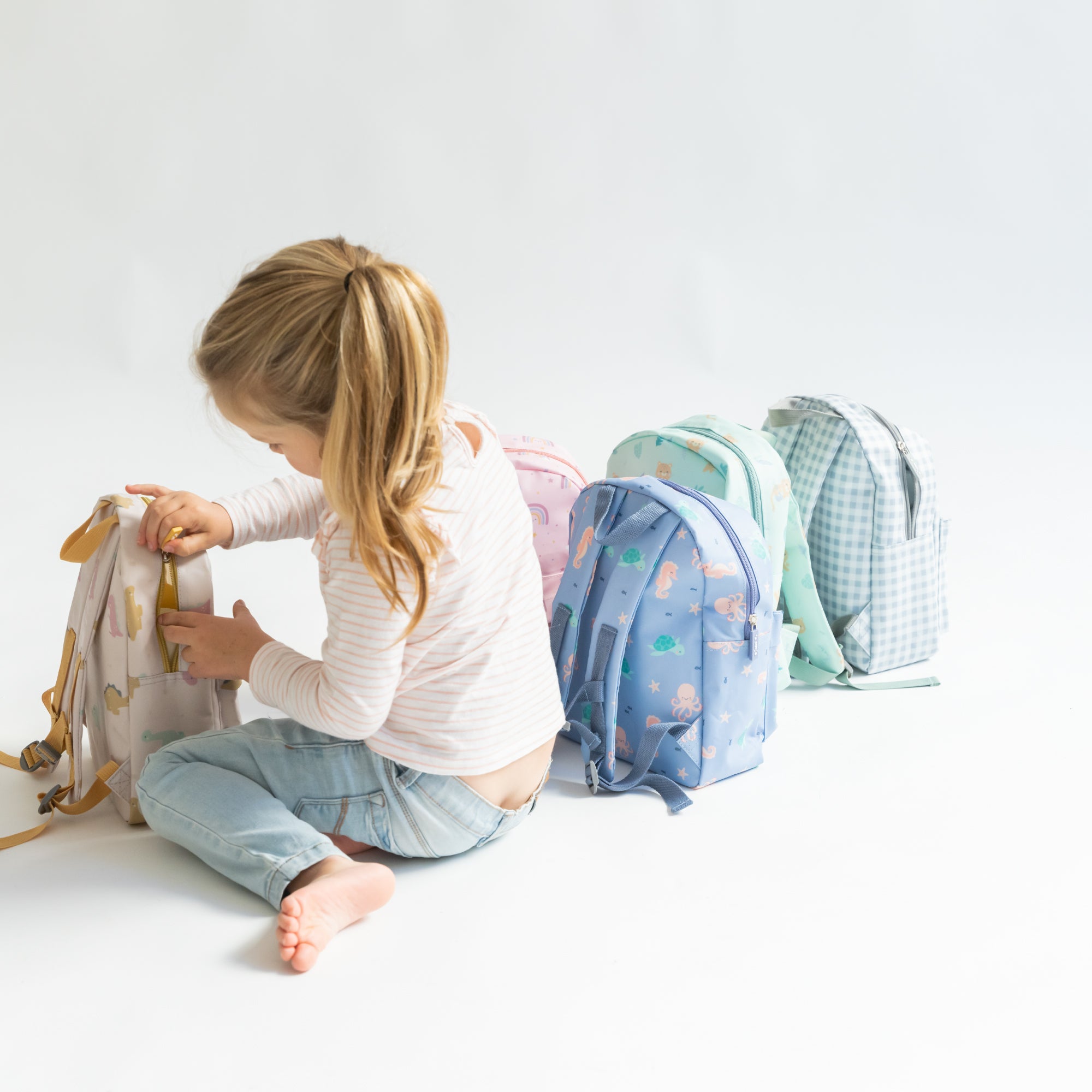 Mochilas y bolsas