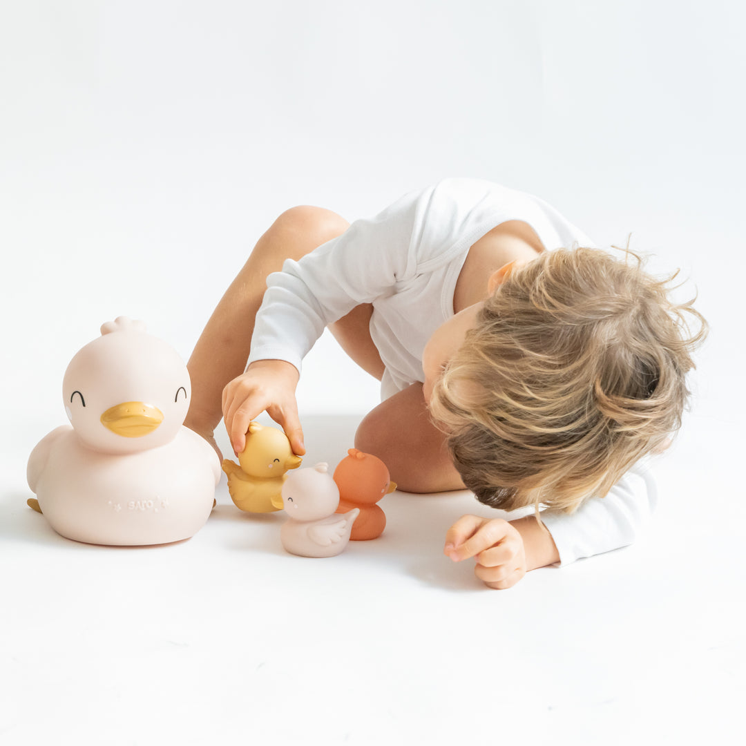 “Little Ducks” Bath Toys