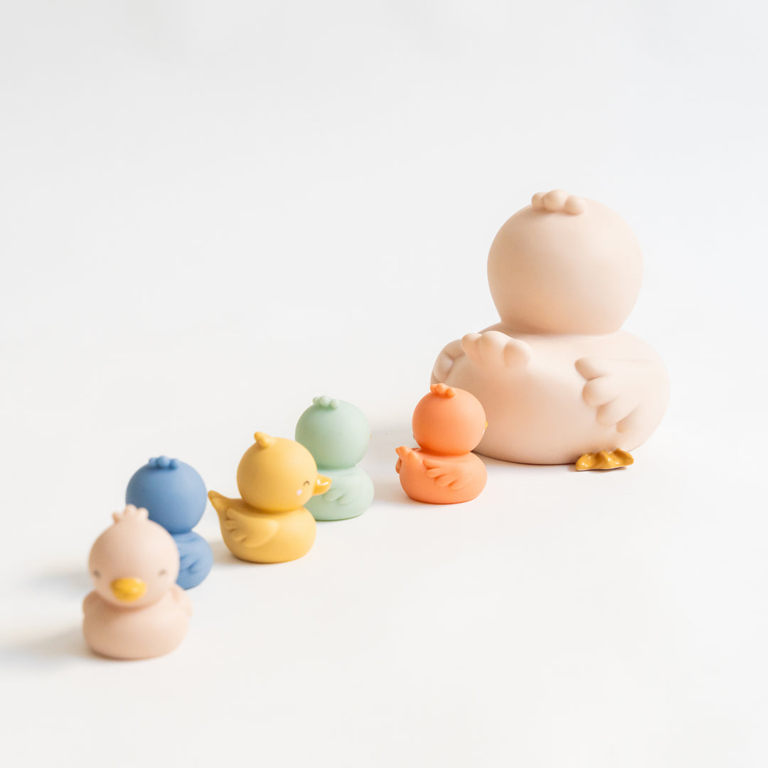 “Little Ducks” Bath Toys