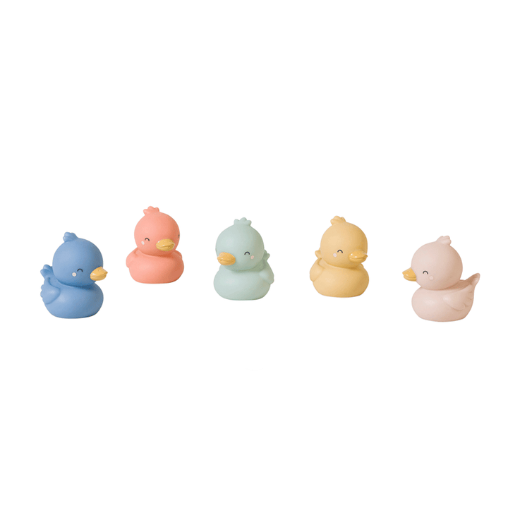 “Little Ducks” Bath Toys