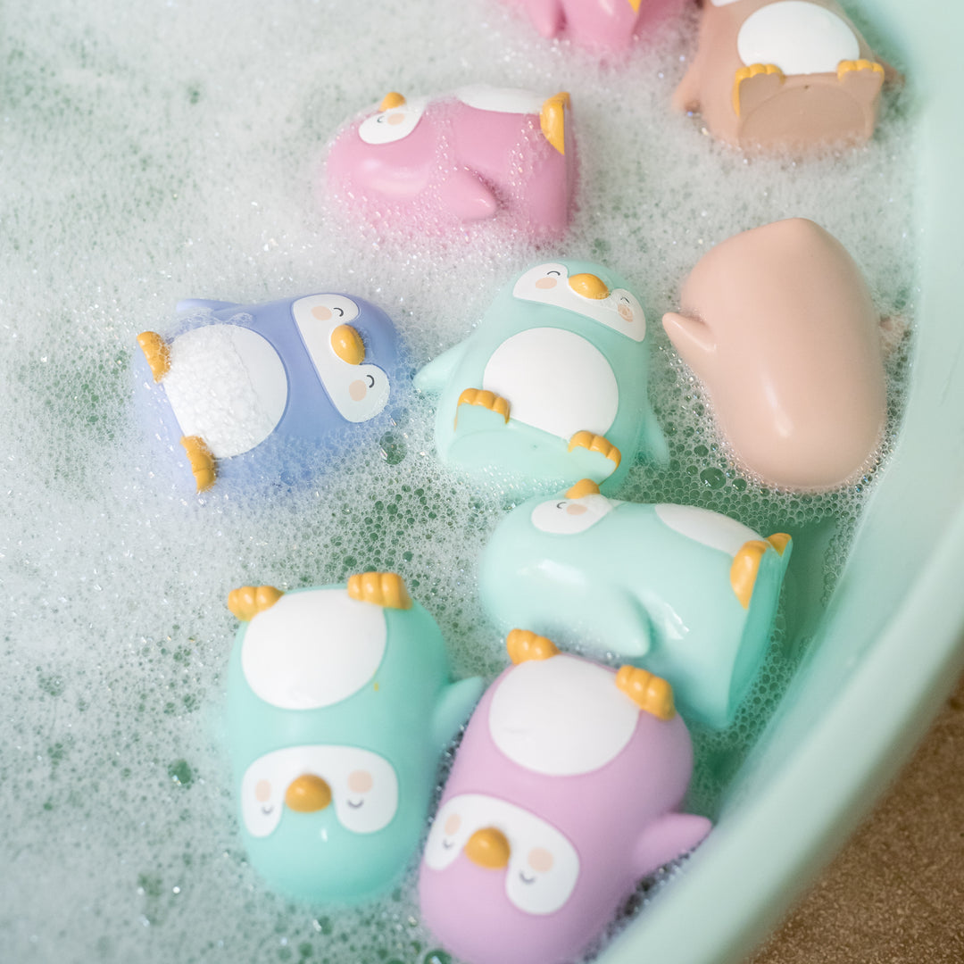 Bath Toys "Penguins Party"