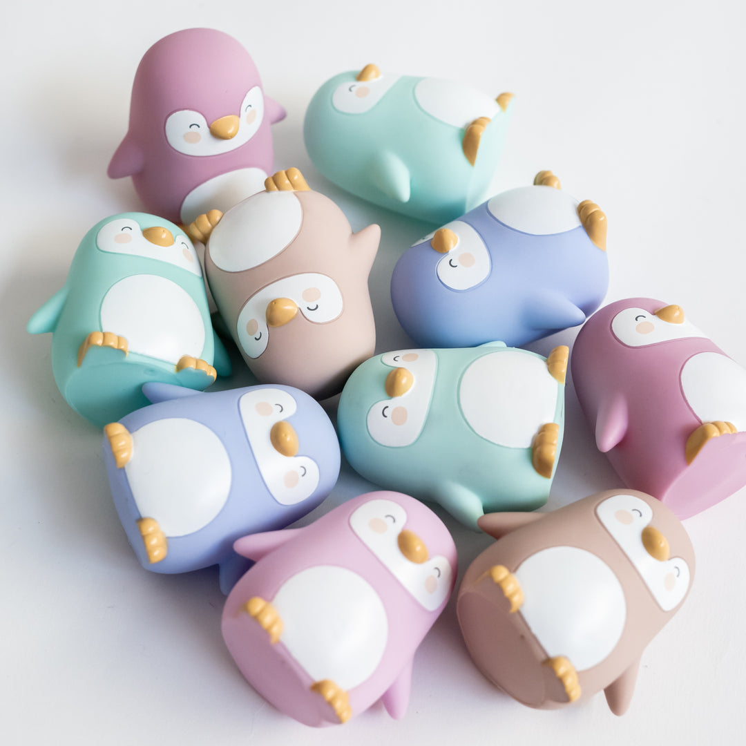 Bath Toys "Penguins Party"