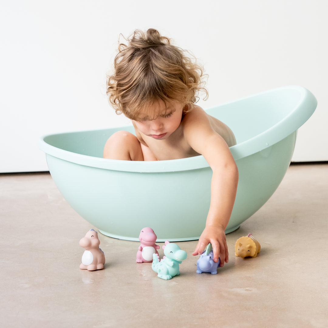 Bath Toys "Happy Dinos”