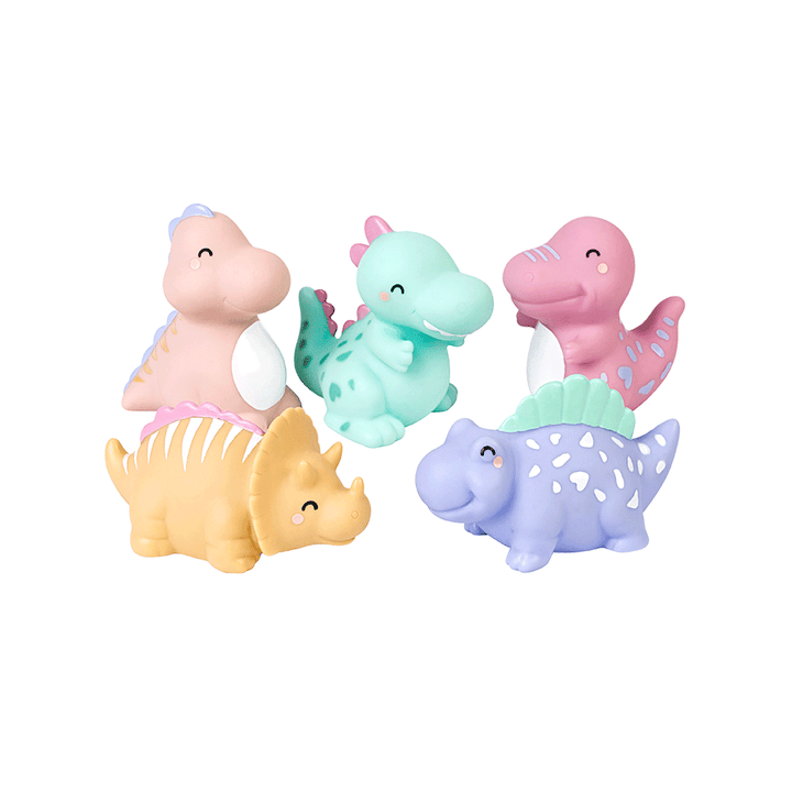 Bath Toys "Happy Dinos”