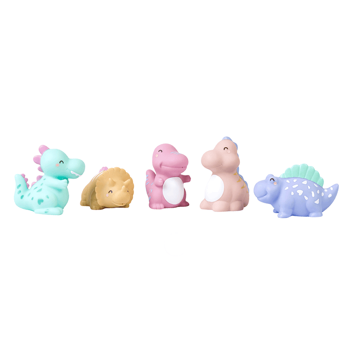 Bath Toys "Happy Dinos”