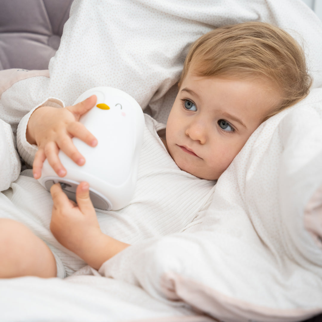 "Bright Duck" Night Light