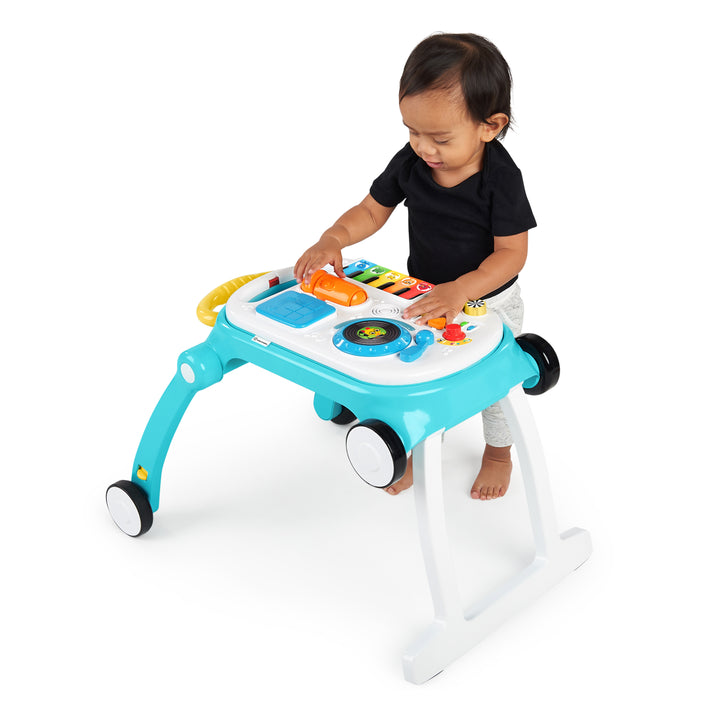 Musical Mix 4-in-1 Activity Walker