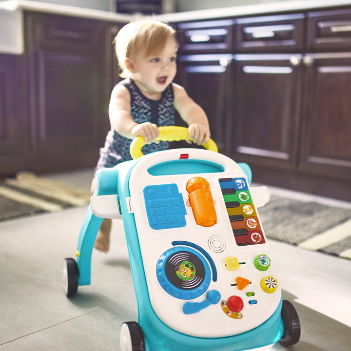 Musical Mix 4-in-1 Activity Walker