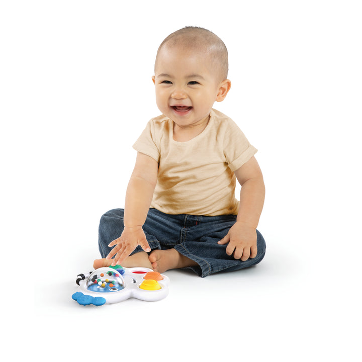 Opus’s Shape Pops™ Sensory Rattle & Teether