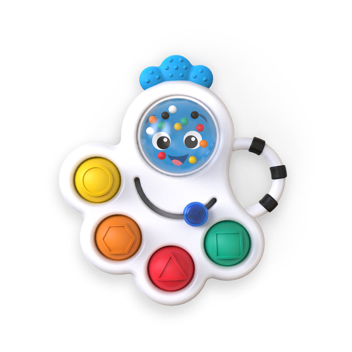 Opus’s Shape Pops™ Sensory Rattle & Teether