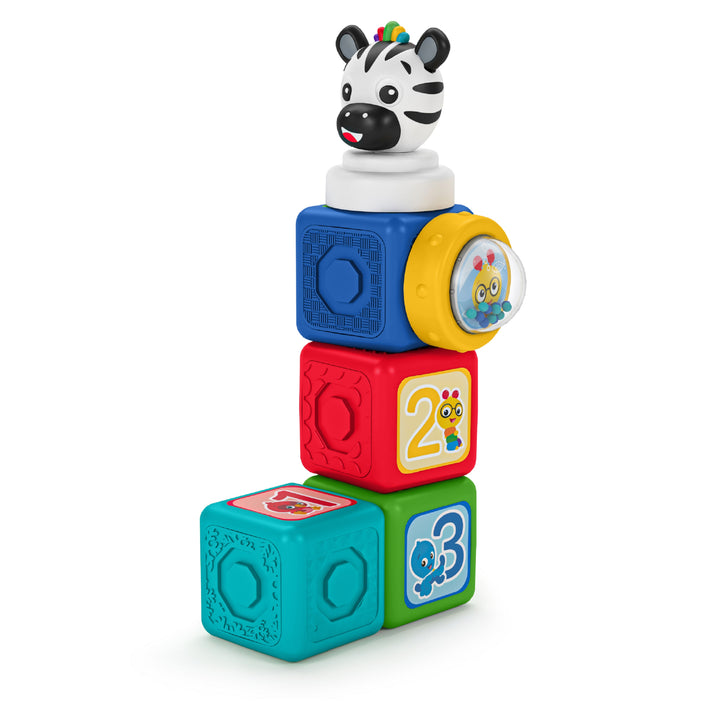 Add & Stack™ Magnetic Activity Blocks