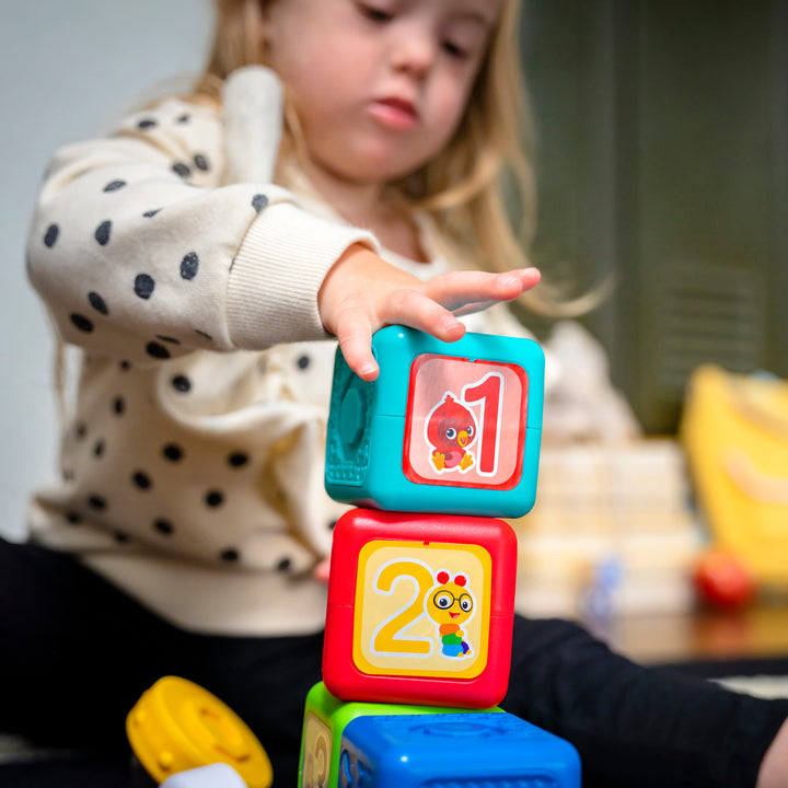 Add & Stack™ Magnetic Activity Blocks