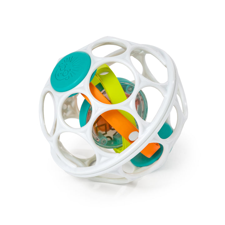 Grip & Spin™ Oball™ Rattle Toy