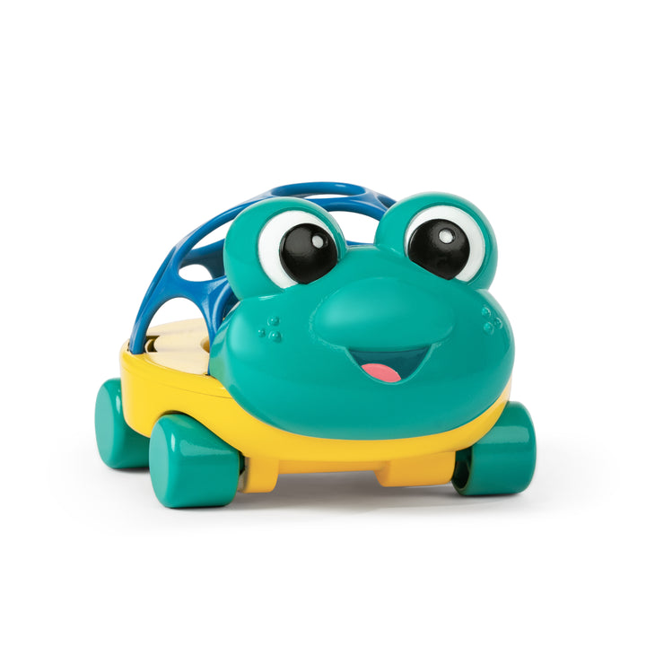 Curious Car Neptune™ Oball™ Toy Car & Rattle