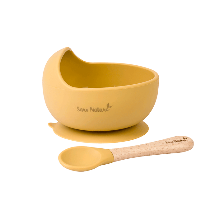 "Nordic Wave" Feeding Set