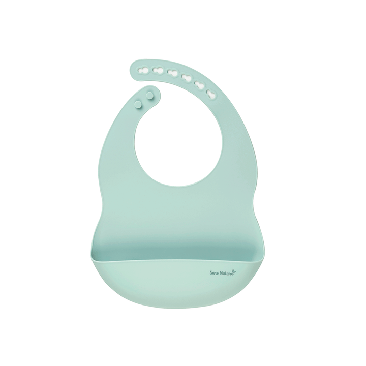 "Nordic" Silicone Bib