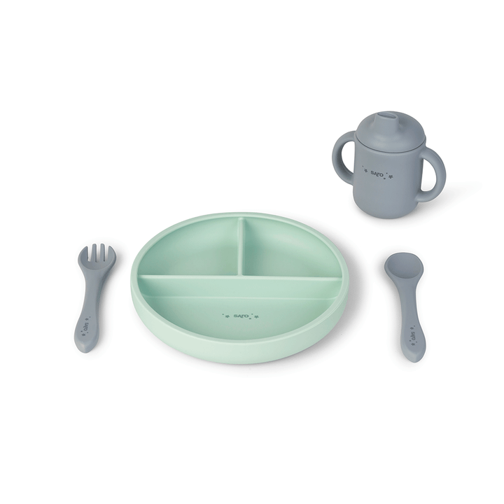 “Food & Fun” Silicone Food Set