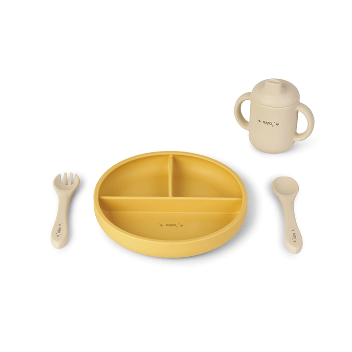 “Food & Fun” Silicone Food Set