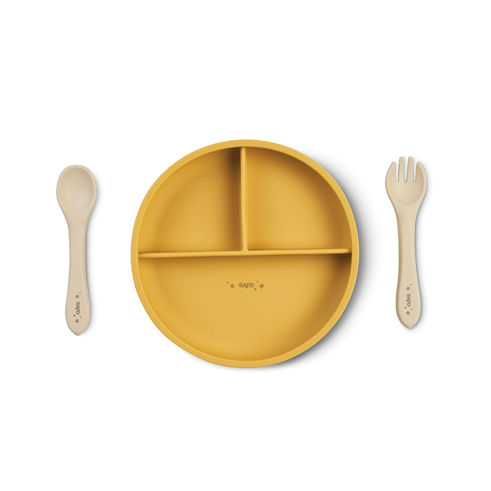 “Food & Fun” Silicone Food Set