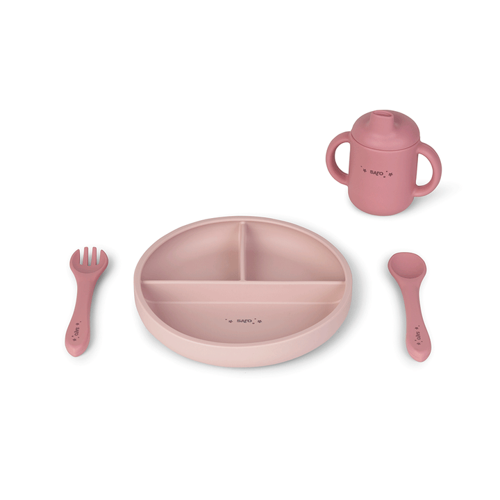 “Food & Fun” Silicone Food Set