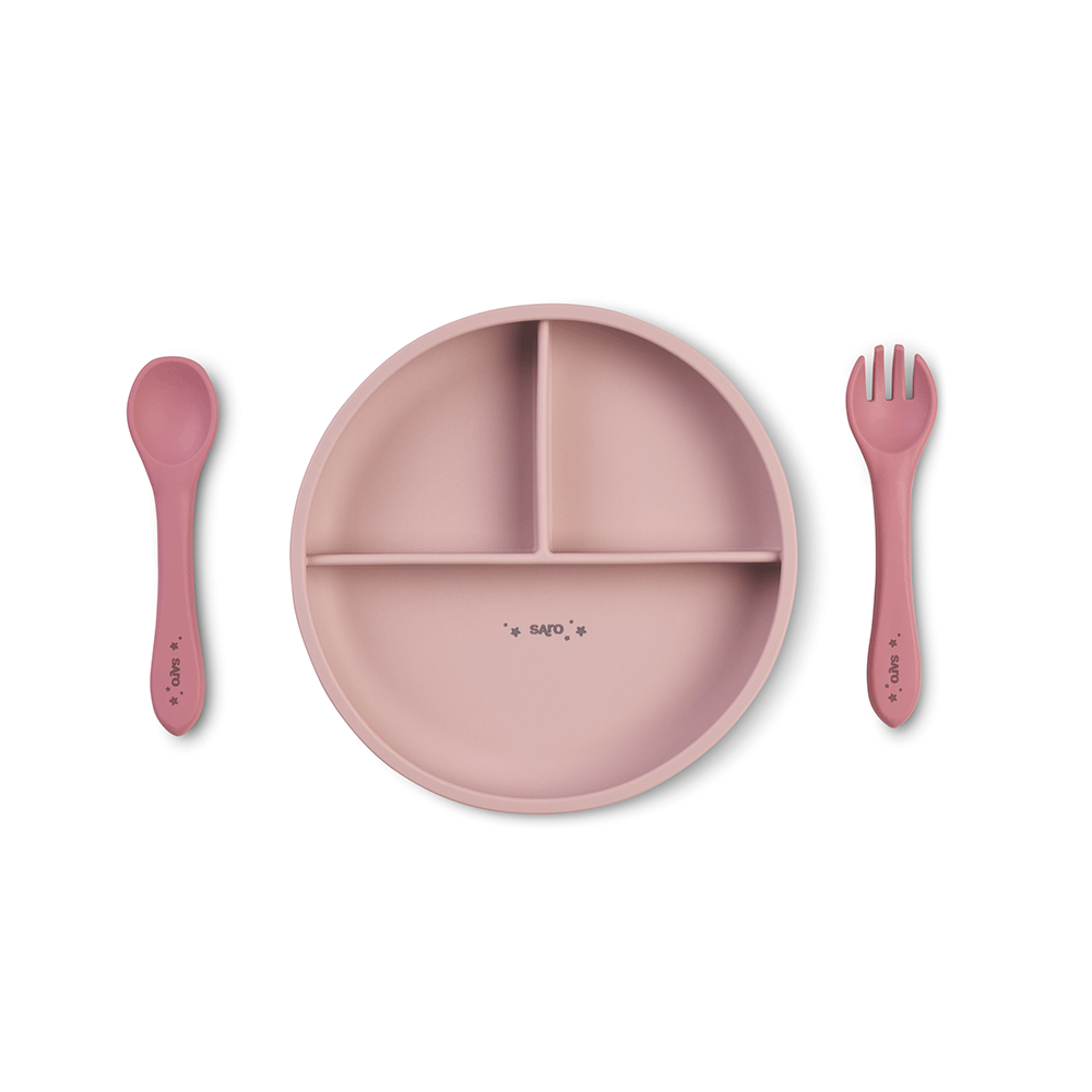 “Food & Fun” Silicone Food Set