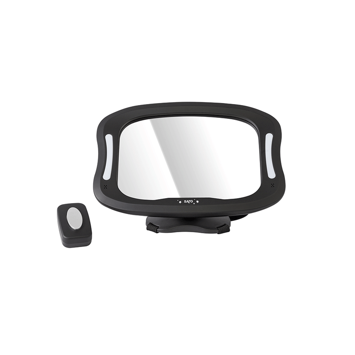 Maxi 360º Safety Mirror with Light