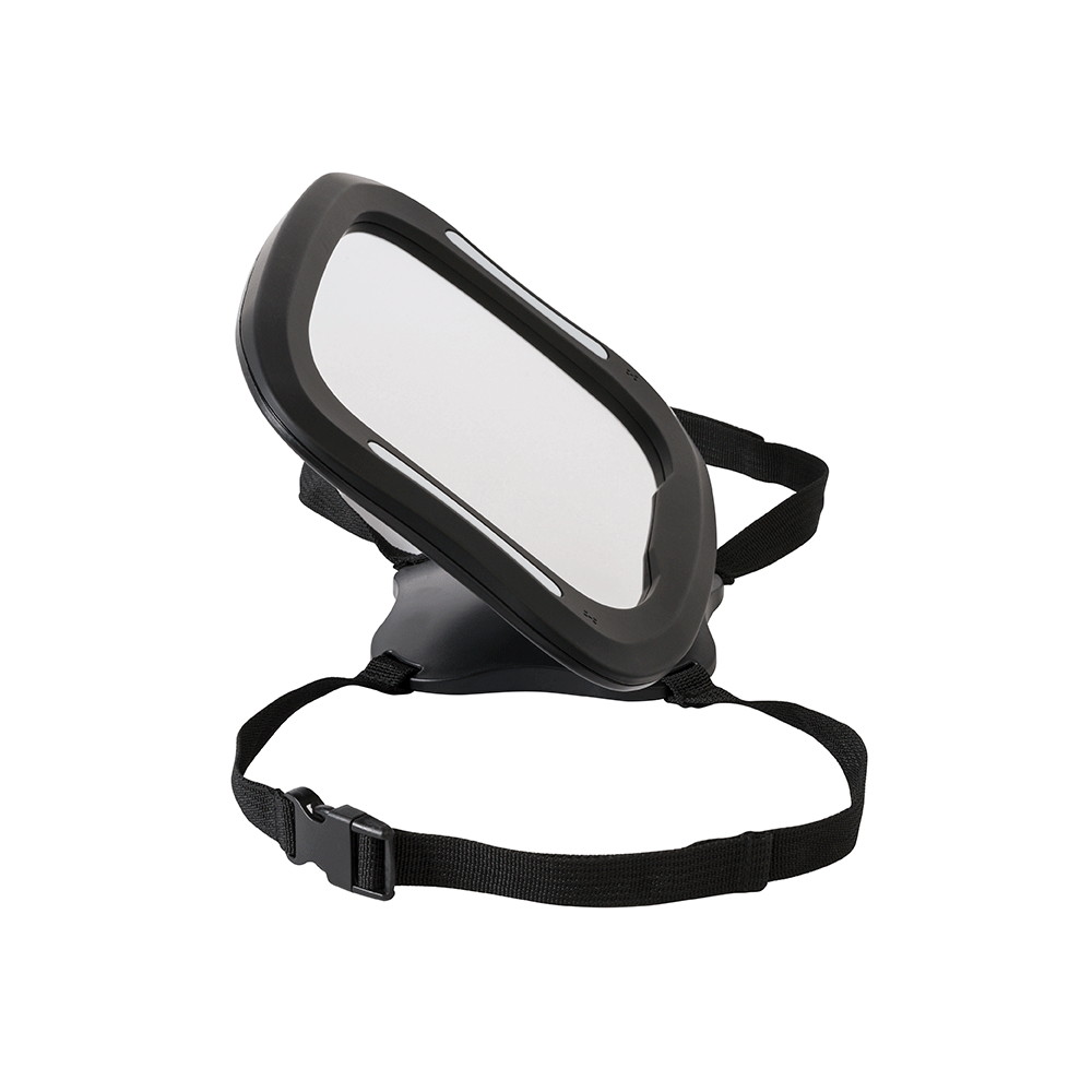 Maxi 360º Safety Mirror with Light