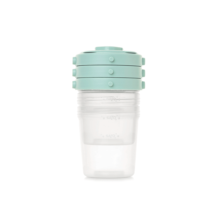 Pack of 3 food containers