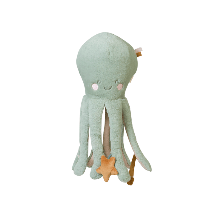 Peluche gigante multiactividad "Ocean Life" 45 cm