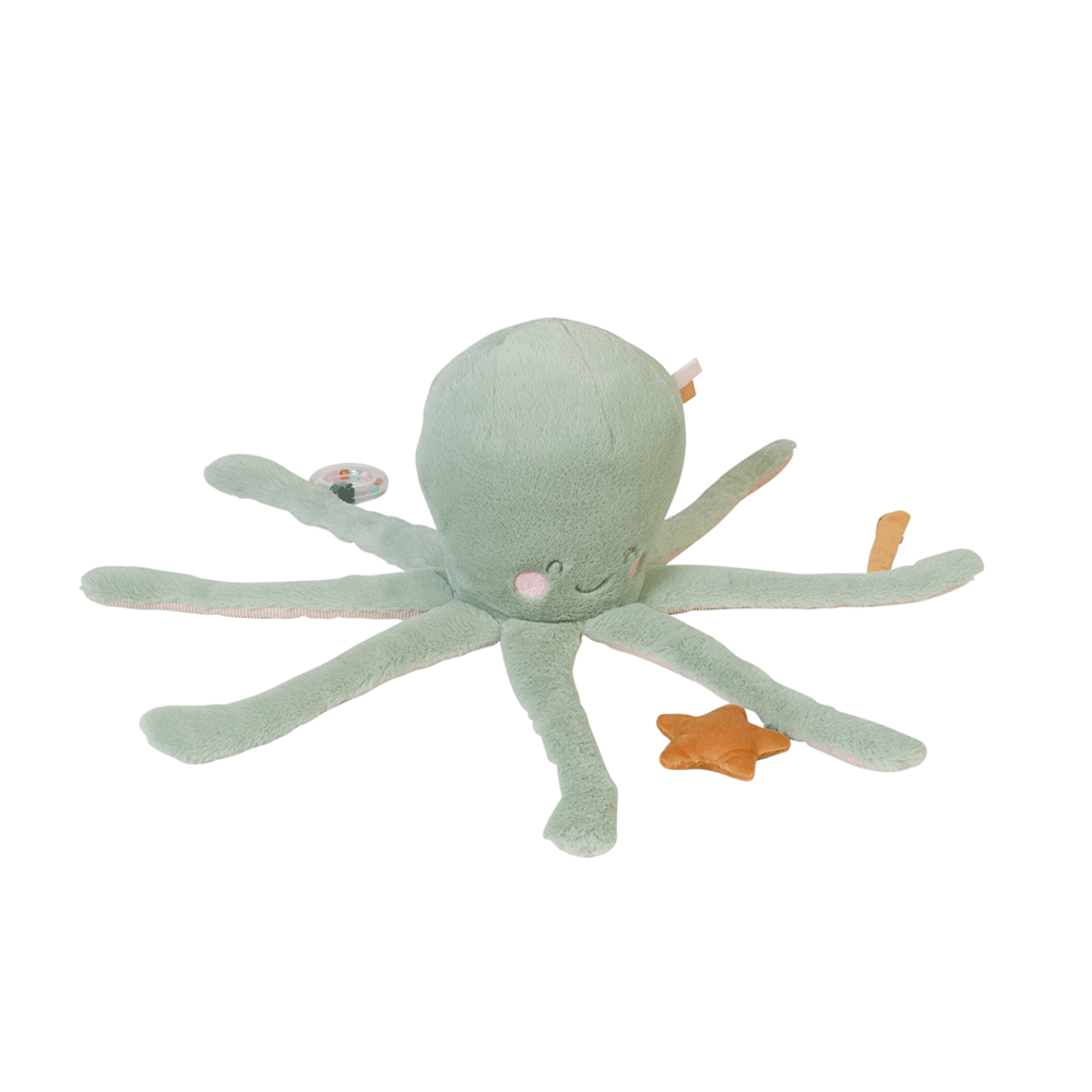 Peluche gigante multiactividad "Ocean Life" 45 cm