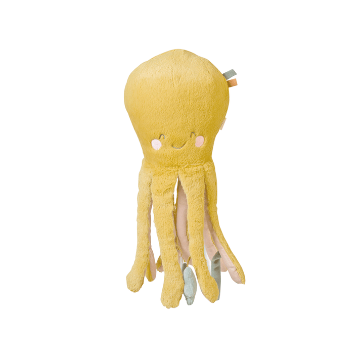 “Ocean Life” Giant Multi-activity Plushie