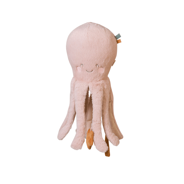 “Ocean Life” Giant Multi-activity Plushie