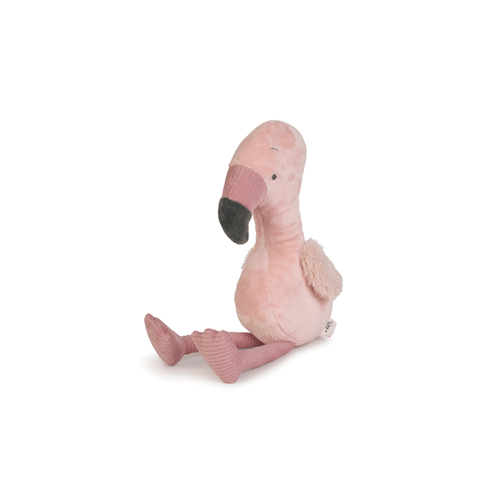 Peluche Patudo “Jungle Party” Flamingo 30 cm