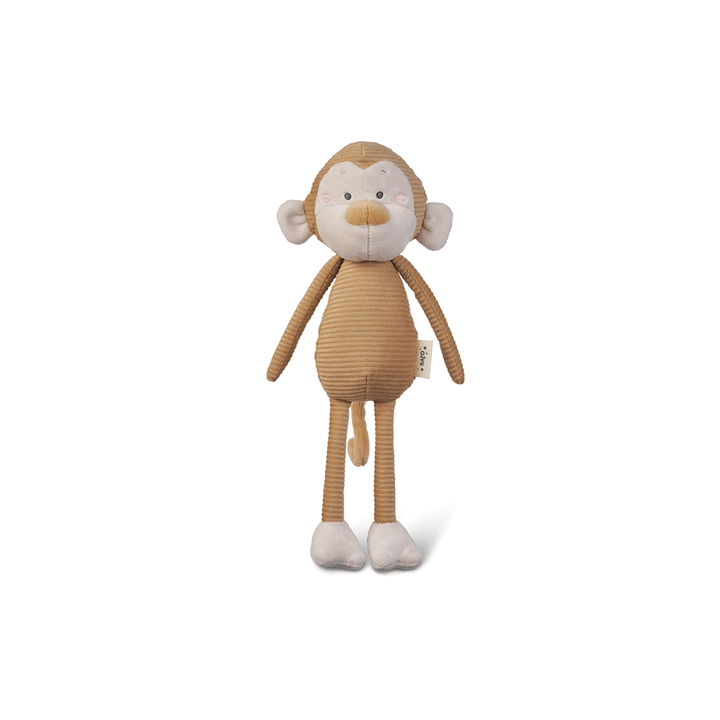 Peluche Patudo “Jungle Party” Monkey 30 cm