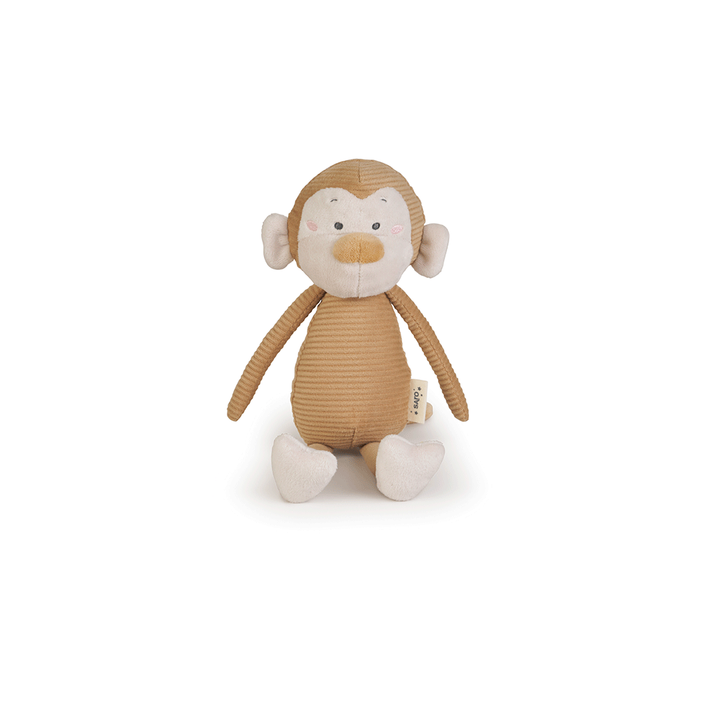 Peluche Patudo “Jungle Party” Monkey 30 cm