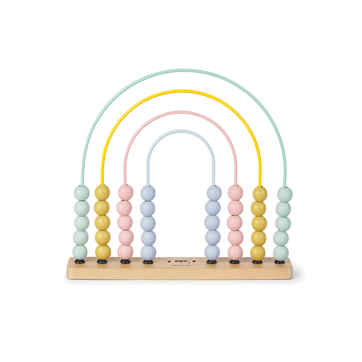 Rainbow Abacus