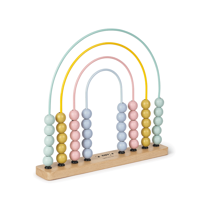 Rainbow Abacus