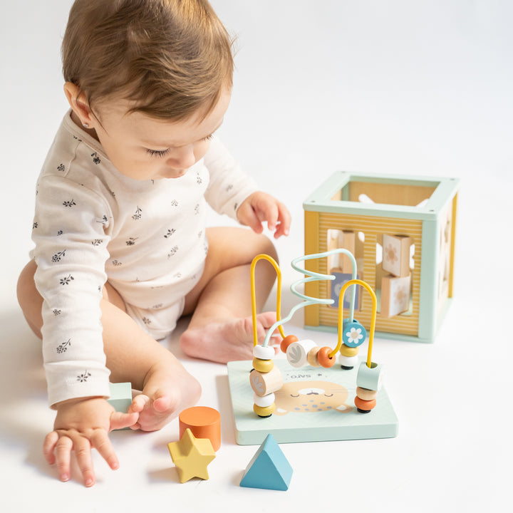 Activity Cube