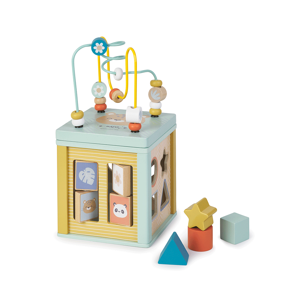 Activity Cube