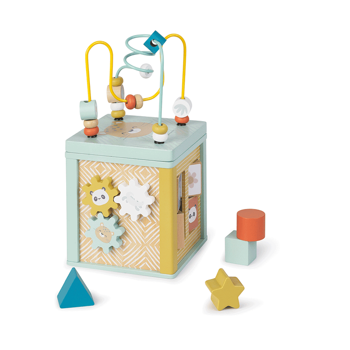 Activity Cube