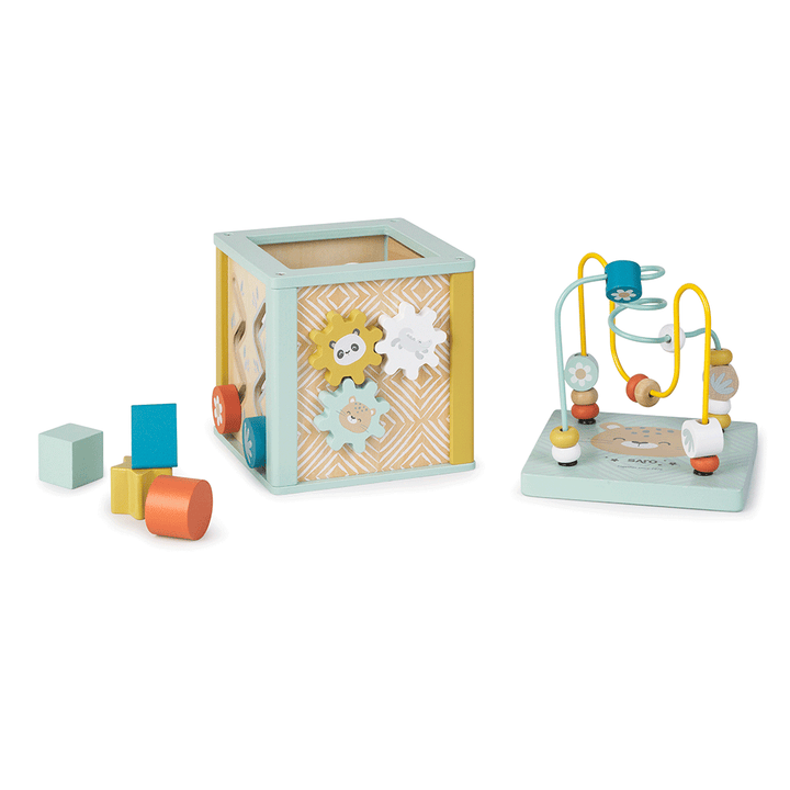 Activity Cube