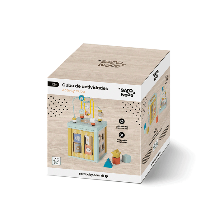 Activity Cube