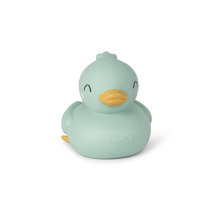 Giant bath duck