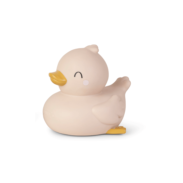 Giant bath duck