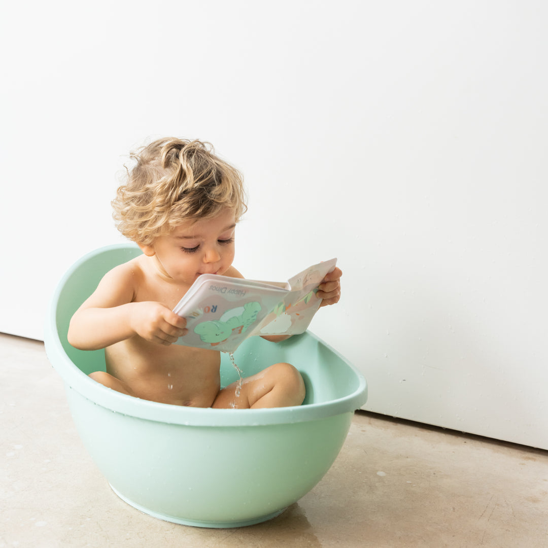 Libro para el baño