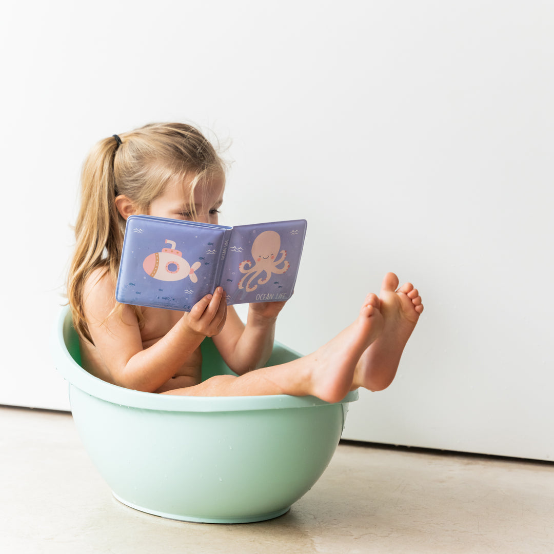 Bath Book