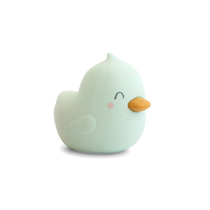 Luz de compañía silicona "Bright Duck"