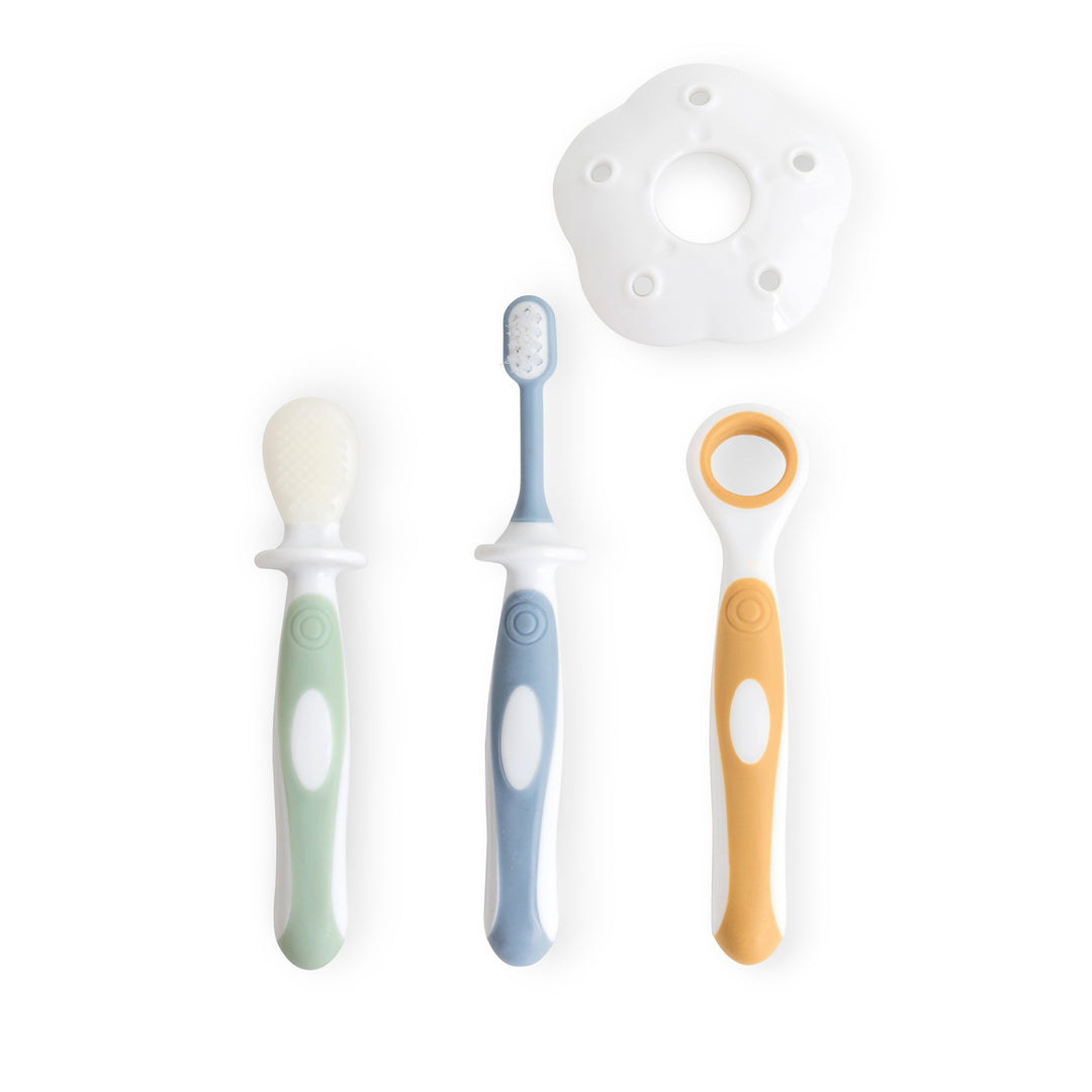 Oral hygiene set