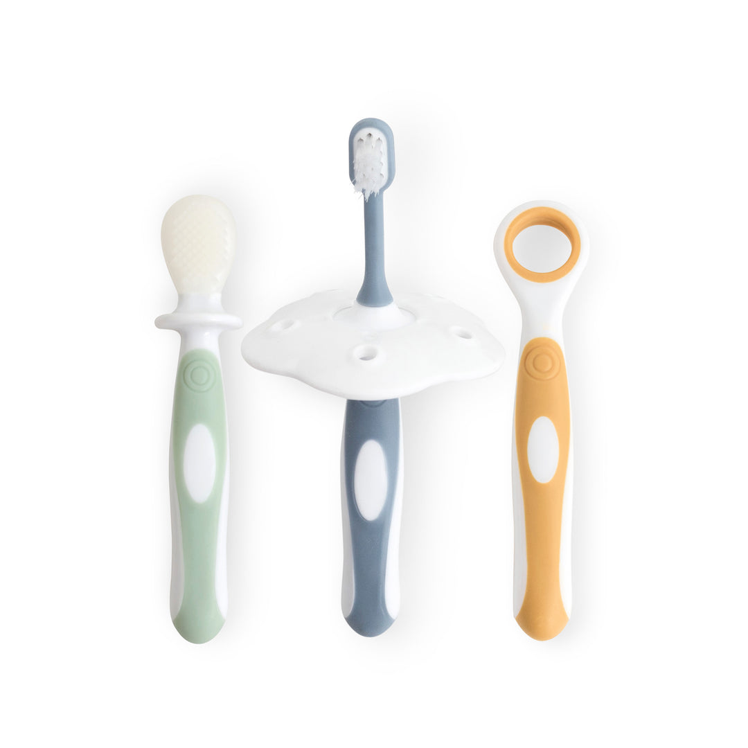 Oral hygiene set