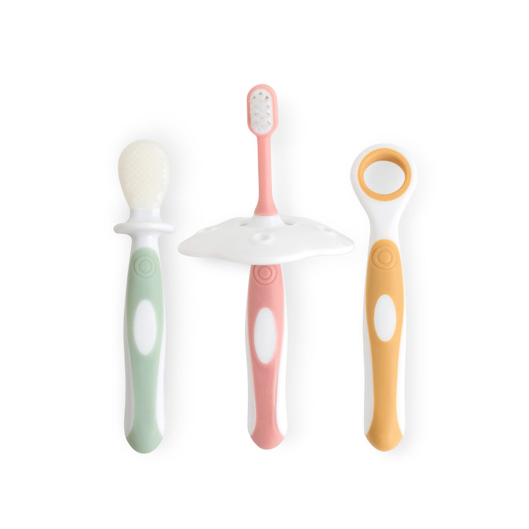 Oral hygiene set